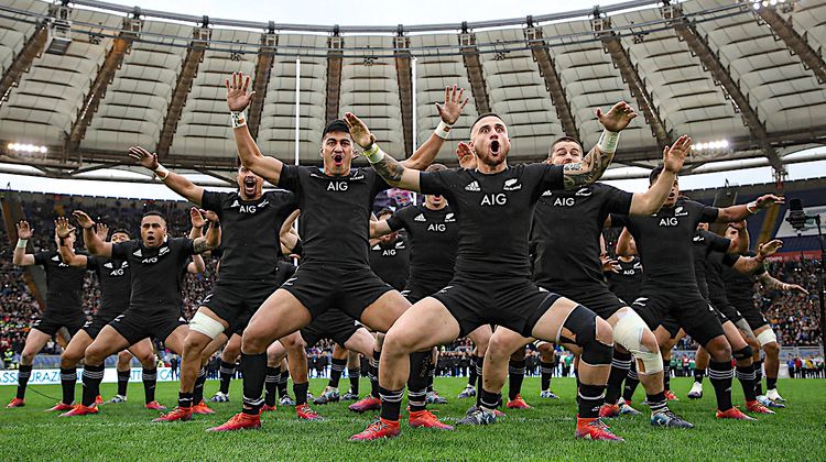 VERS LES ALL-BLACKS - Découvrez les 37 sélectionnés pour la Nouvelle-Zélande